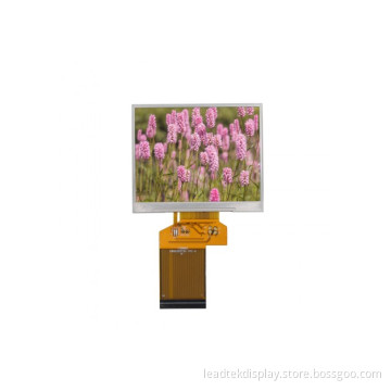 3.5 Inch Module 320xRGBx240 With RGB Interface TFT Display